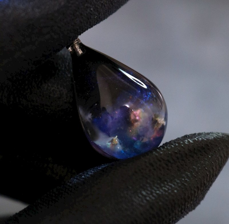 Napravio sam svoj osobni mali svemir