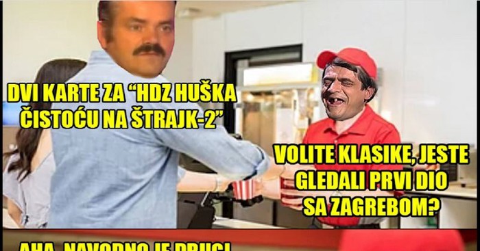 Nakon zagrebačkih, i splitski komunalci najavili štrajk, a Fejs gori od fora. Morate vidjeti!