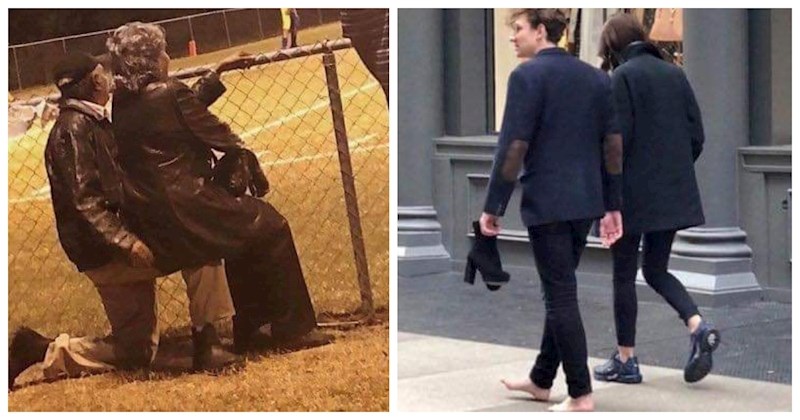 Tko misli da su kavaliri stvar prošlosti? Evo 9 preslatkih primjera koji će vas razuvjeriti!