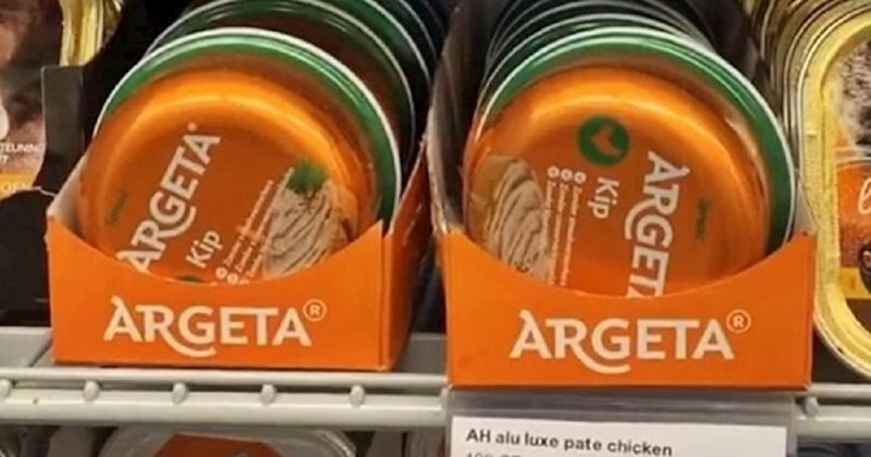 U nizozemskom supermarketu našao domaću paštetu pa ostao zbunjen kad je vidio čudan detalj