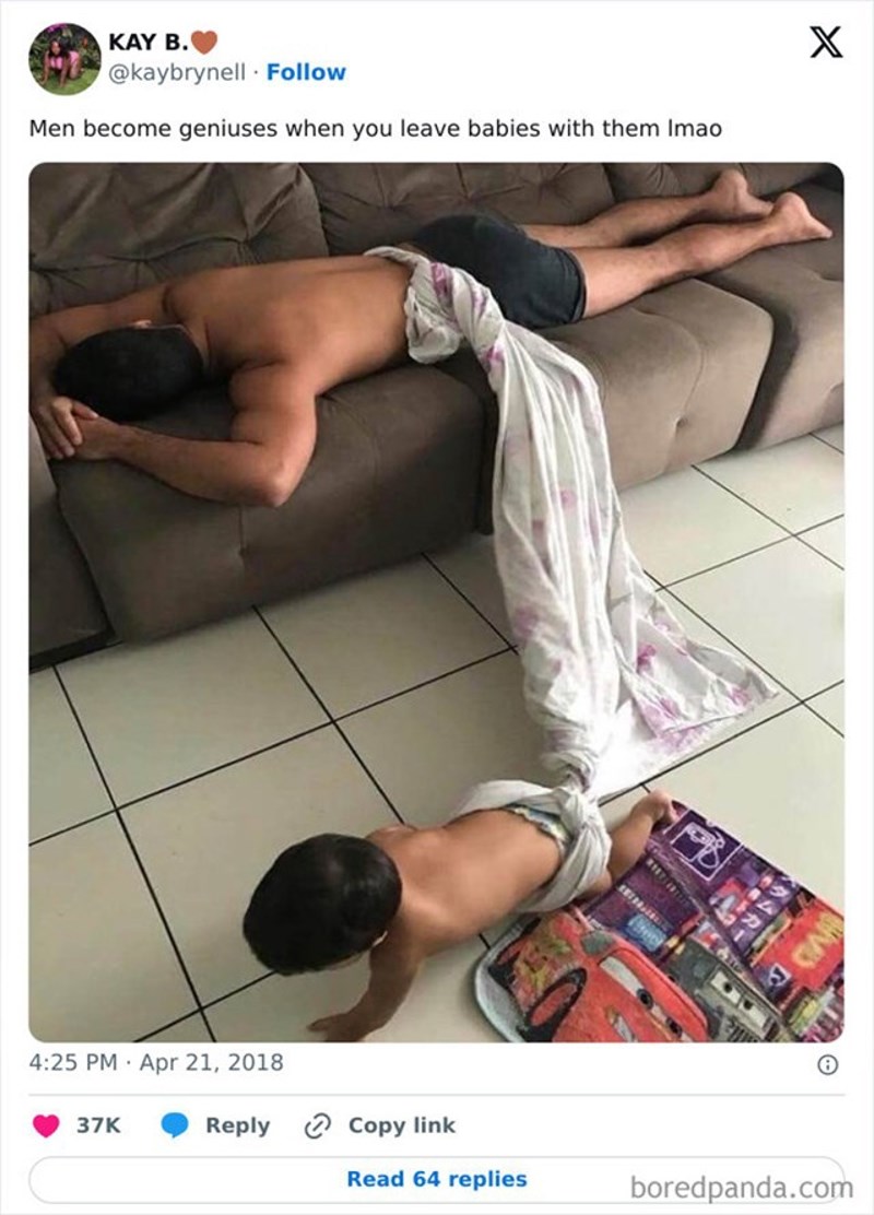 Ovo je zaista na granici genijalnog