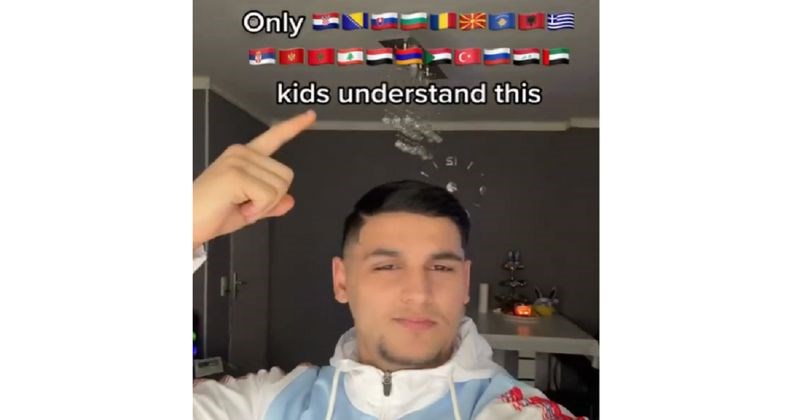 Fora video kojeg će razumjeti samo djeca Balkana hit je na IG-u, mnogi će se prepoznati u ovome