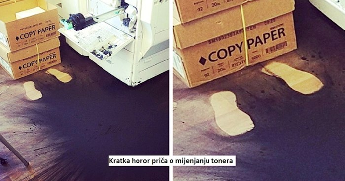 17 ljudi čija je sreća odlučila iznenada uzeti slobodan dan i dogodili su im se ovi pehovi