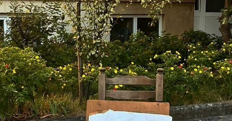 Obavijest viđena na jednoj cestici nasmijala je mreže, pogledajte kako si je netko sačuvao mjesto