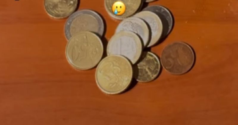 Kćerkica pomorca razbila je kasicu-prasicu da tata ne mora na brod, snimka je raznježila regiju