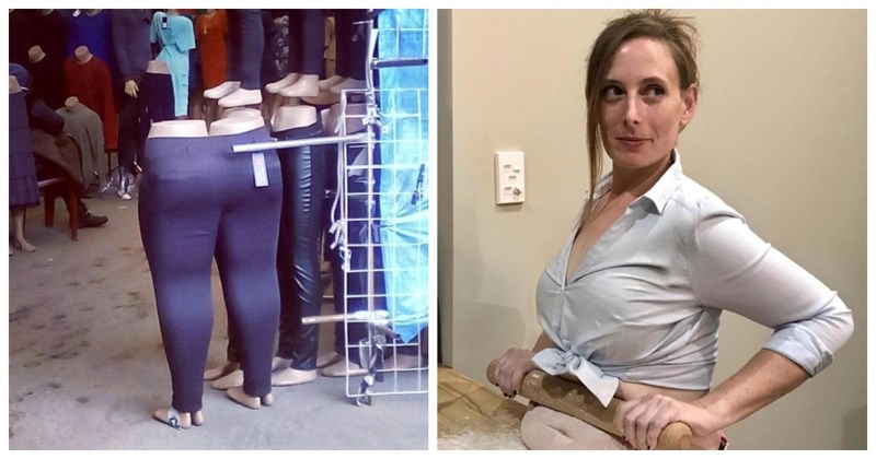 17 fotki koje nećete shvatiti na prvi pogled, ali ćete prasnuti u smijeh na drugi