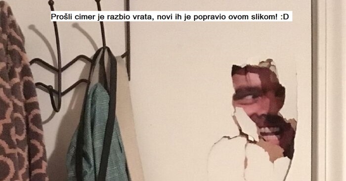 17 humorističnih cimera s kojima bi suživot bio pravi show od 0-24!