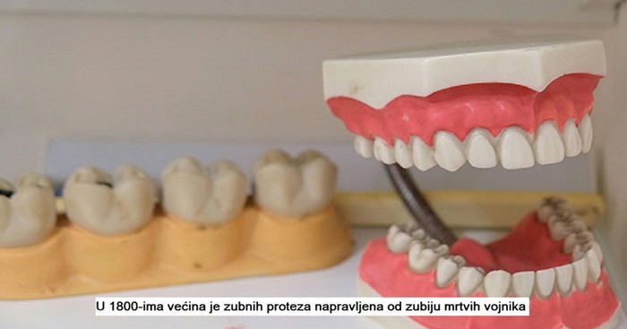 9 poprilično uznemirujućih činjenica za koje dosad vjerojatno niste znali