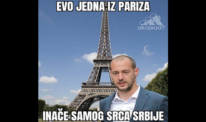 Fejs gori od sprdnji na račun prethodnih izjava kanadskog vratara Borjana, umirat ćete od smijeha