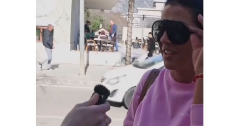 Reakcija tipa na izjavu ove cure posljednjih dana obišla je regiju, odmah ćete vidjeti zašto je hit