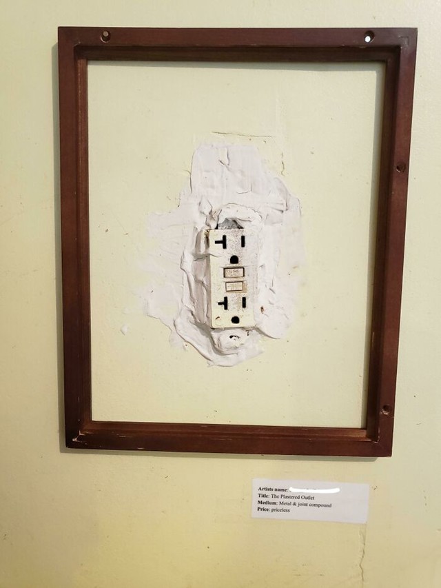 Kad tata renovira, to postaje umjetnost