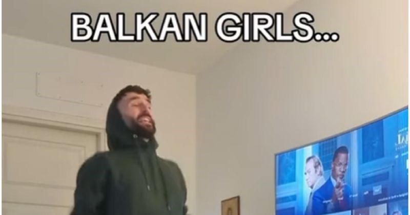 Urnebesni video prikazuje kako izgleda hodanje s balkanskim curama, mnogi će se prepoznati u ovome