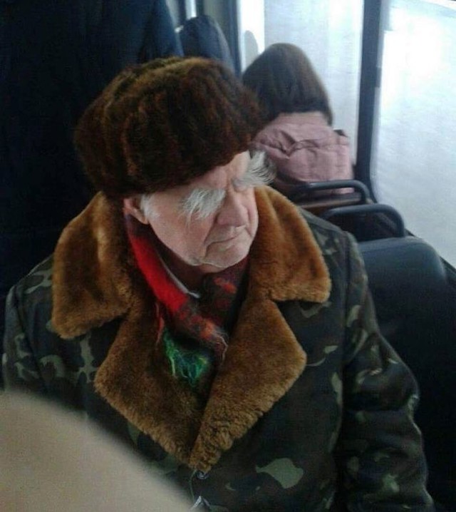 Obrve od krzna