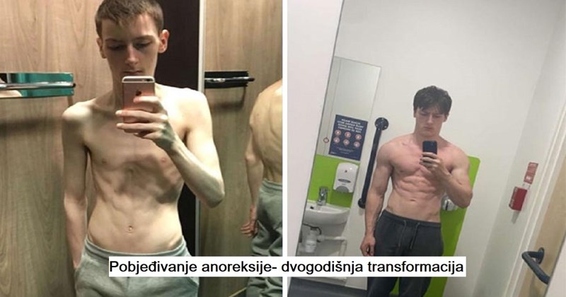 15 nevjerojatnih, moćnih fotografija ljudi, mjesta i životinja prije i poslije transformacije