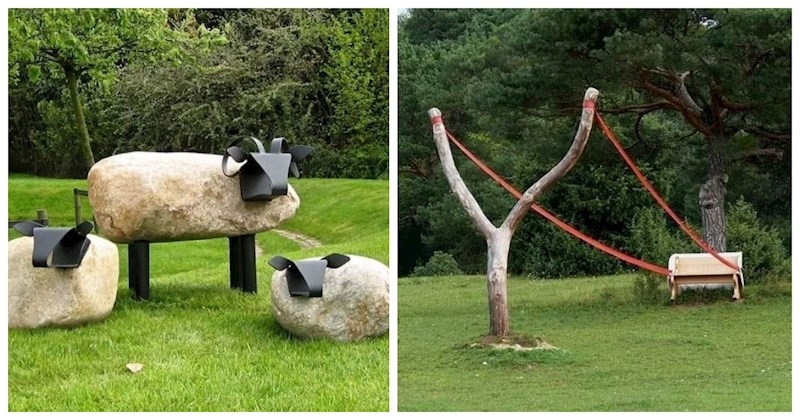 15 kreativnih instalacija u kojima se priroda i umjetnost nisu mogle bolje stopiti u jedno