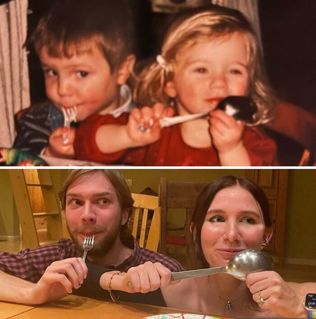 Gladuši bili, gladuši ostali