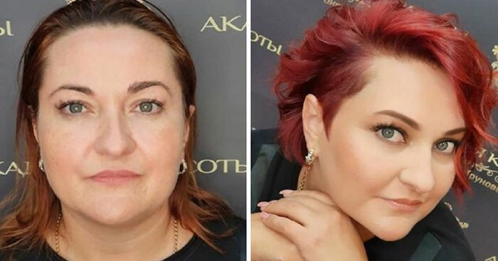 15 žena tražilo je pomoć stilista, oni ih minimalnim preinakama pomladili za 20 godina!