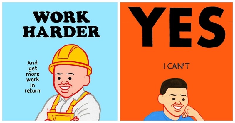 13 pomalo crnih, ali urnebesnih i itekako realnih (de)motivirajućih poruka