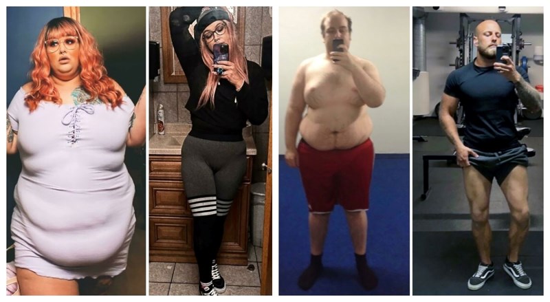 20+ osoba koje su odlučile drastično promijeniti svoje živote i sada motiviraju čitav Internet