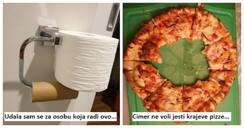 15 ljudi kasno je shvatilo da žive s čudovištima, probajte izdržati do kraja galerije bez živciranja