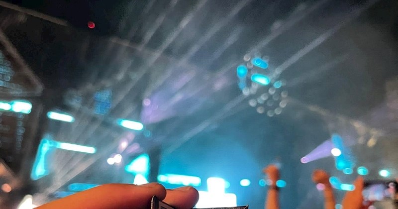 Netko je na Ultru ponio neobičan "rekvizit", odmah će vam biti jasno zašto ga lajkaju tisuće