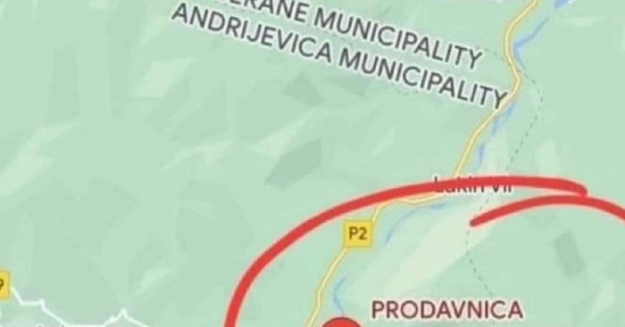 Netko je na Google kartama ugledao nešto urnebesno u Crnoj Gori, fotka je teški hit