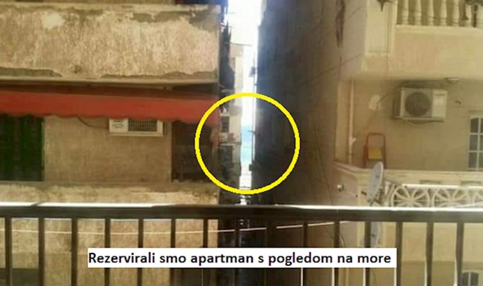 13 ljudi veselilo se odmoru, a onda su shvatili da su u cijenu aranžmana bili uključeni ovi pehovi