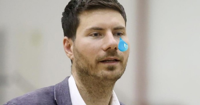 Društvene mreže sprdaju se s Pernarovim porazom, svi dijele ovu foru