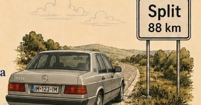 Fora o razlozima zbog kojih Imoćani odlaze u Split nasmijala je tisuće na Fejsu, urnebesna je!