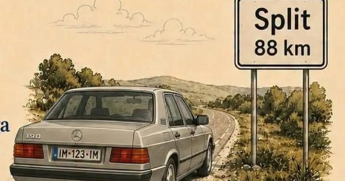 Fora o razlozima zbog kojih Imoćani odlaze u Split nasmijala je tisuće na Fejsu, urnebesna je!