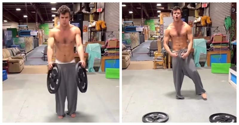 Tip se hvalio kompliciranim trikom kojeg je savladao, čitav internet gledao je samo u jedan detalj