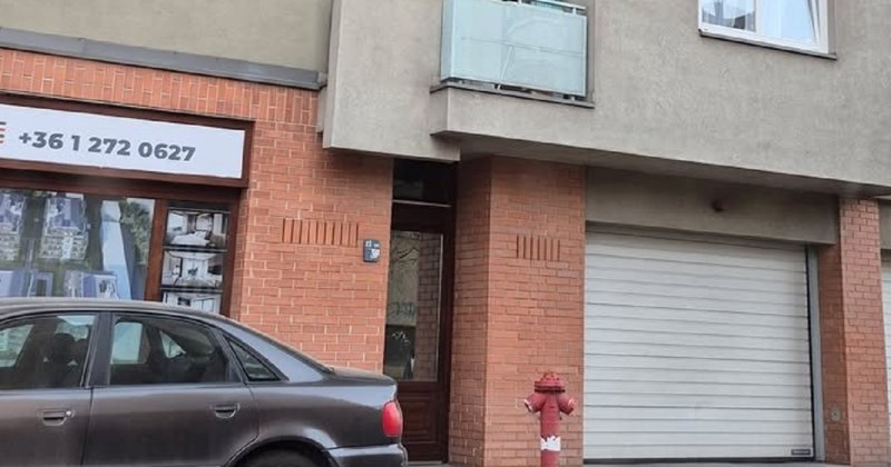 Detalj na ovom balkonu u Budimpešti ozbiljan je hit na Fejsu, prizor je totalno bizaran