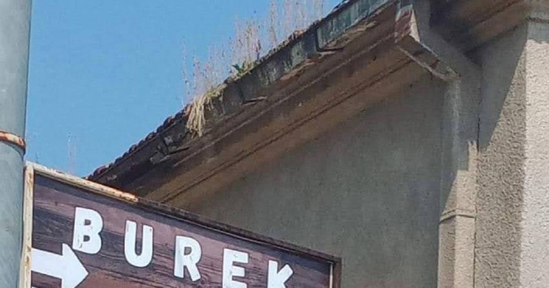 Vlasnici buregdžinice nasmijali su regiju tekstom na reklami, baš je orginalan