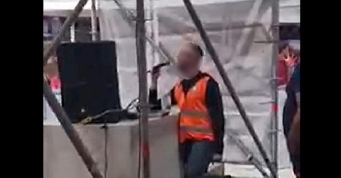 Redar s Ultre dočepao se mikrofona i ukrao cijeli show, morate čuti što je zapjevao