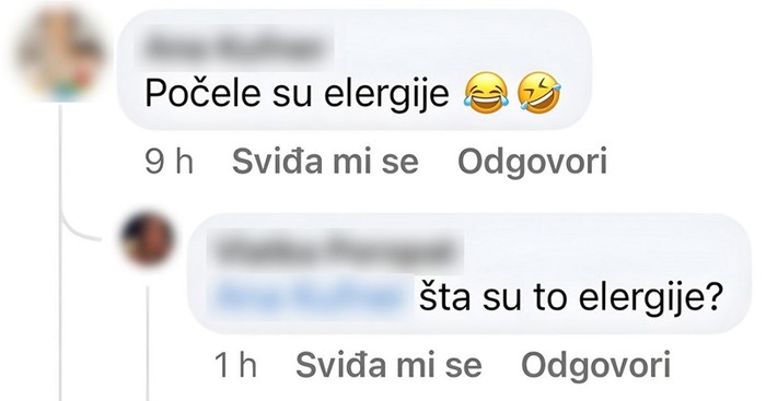 Prepiska o alergijama u jednoj FB grupi obišla je Hrvatsku, ovo morate vidjeti