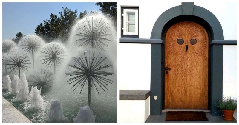 11 divnih dizajnerskih ideja, čiji sklad djeluje smirujuće poput melema