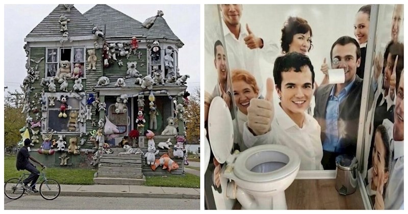 20 fotki bez ikakvog konteksta kojima je zajedničko to što su istovremeno komične i totalno bizarne