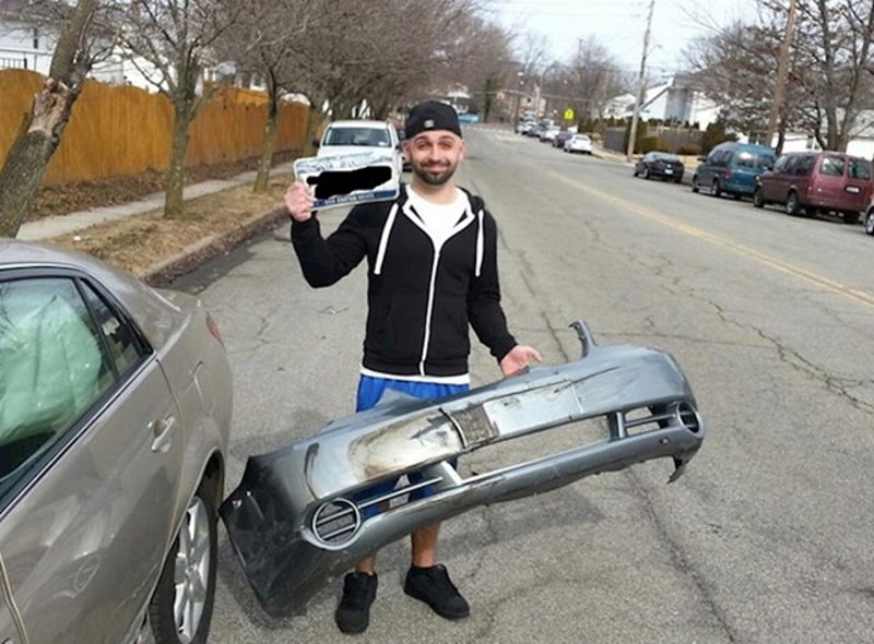 Još jedan slučaj "hit and run-a"