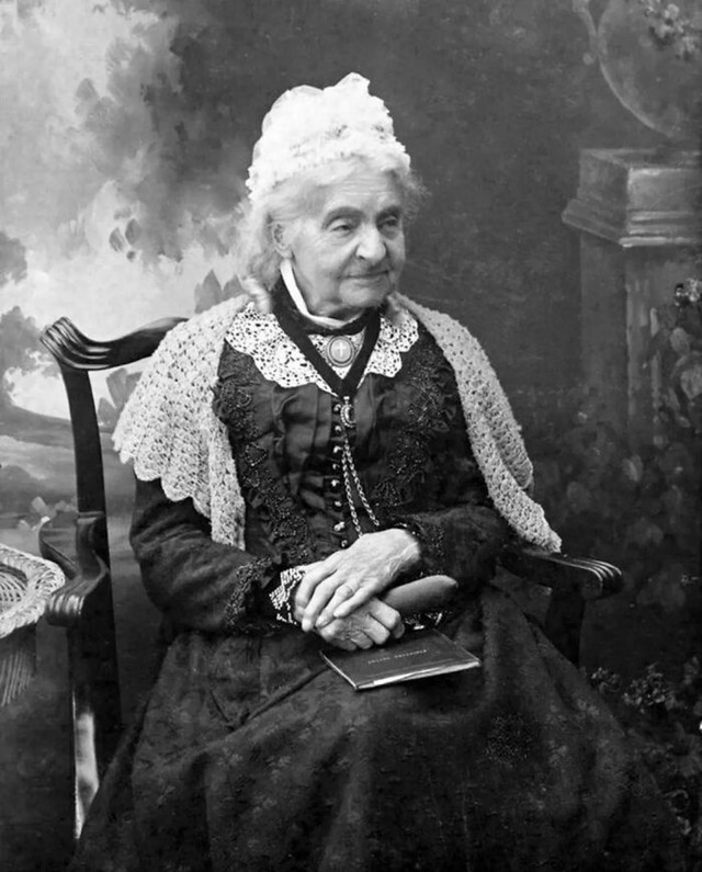 Margaret Ann Neve, žena koja je živjela u tri stoljeća