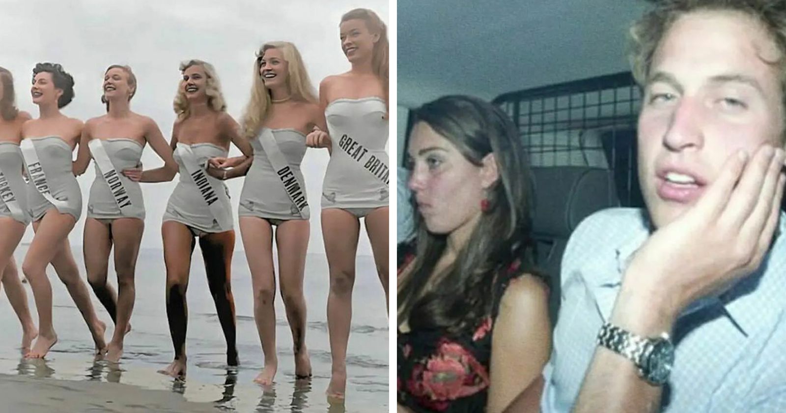 Rijetke povijesne fotografije koje će vam promijeniti pogled na 20. stoljeće