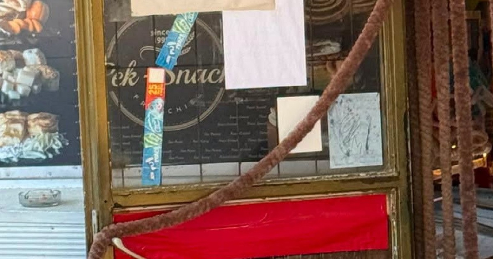 Ultimativna zabrana s Jadrana nasmijala je regiju, morate vidjeti natpis na ovom lokalu