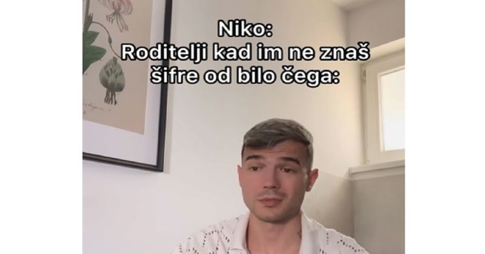 Ovaj razgovor prolaze baš svi čiji roditelji imaju društvene mreže, video je urnebesan