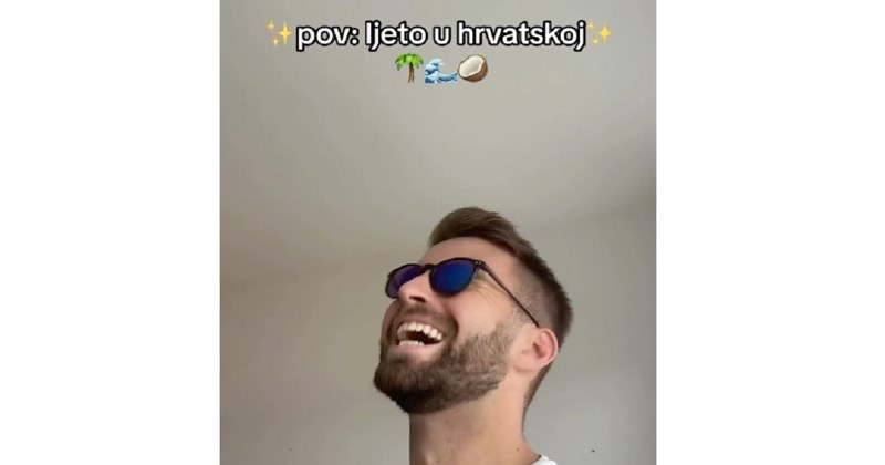 Genijalni video sažeo je sve najsmješnije highlightove o ljetovanju u Hrvatskoj, teški je hit