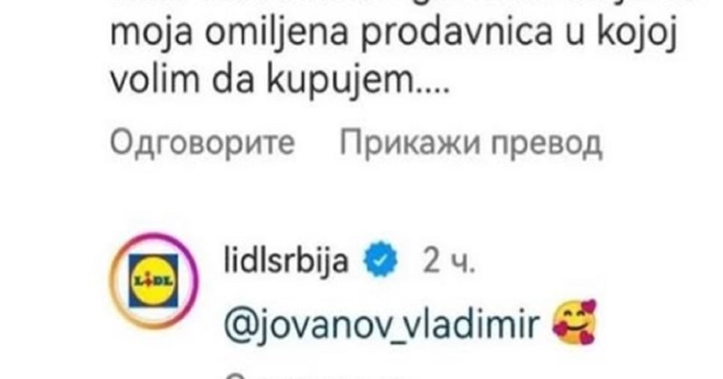 Tip je ostavio, blago rečeno, zabrinjavajuću recenziju Lidlu u Srbiji. Ovo morate pročitati