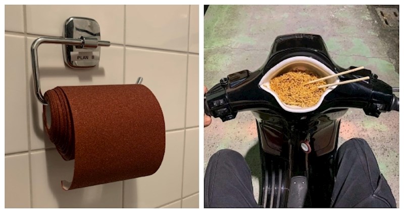 18 dizajnerskih promašaja koji su napravili više štete nego koristi svrsi za koju su namijenjeni