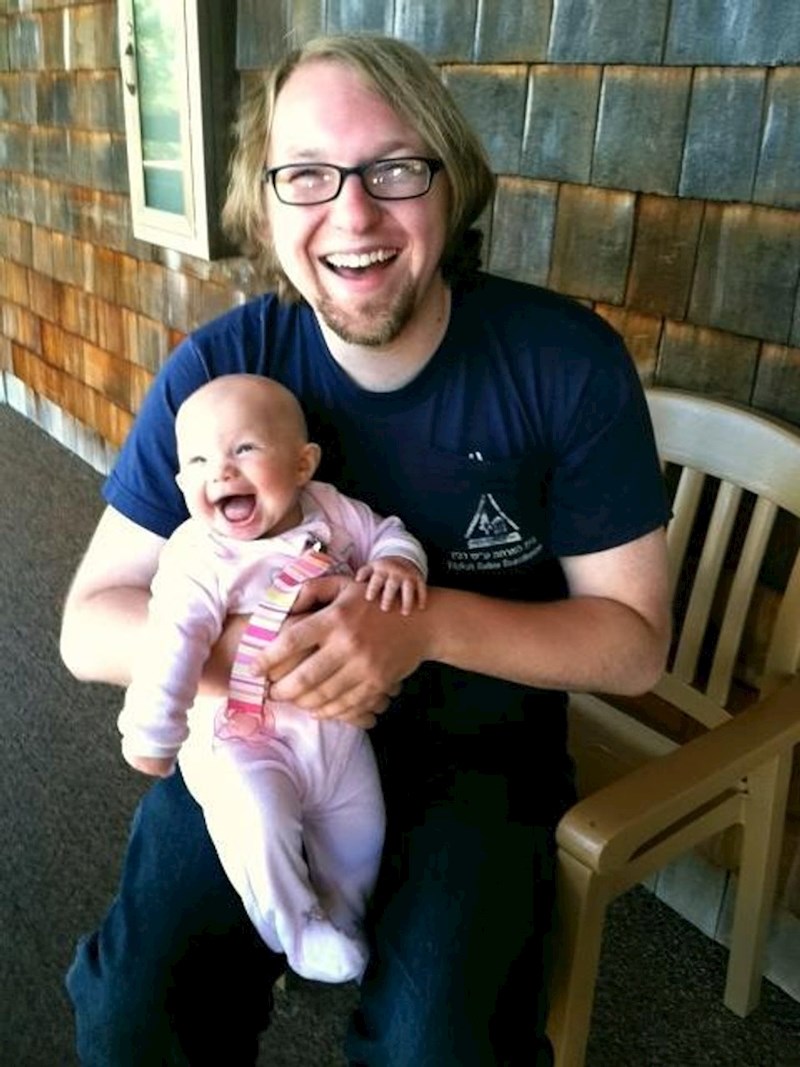 Obožavam biti ujak!