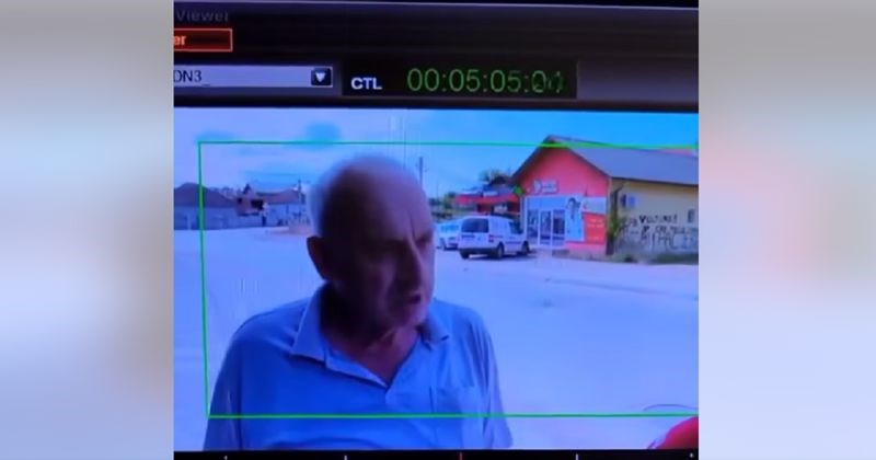 Reportaža o štednji vode u BIH postala je apsolutni hit u regiji zbog ovog tipa, urnebesan je!