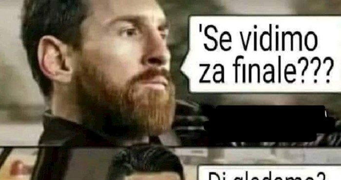 Fora s Messijem brzinom munje širi se Fejsom, morate vidjeti ovaj urnebesan "razgovor"