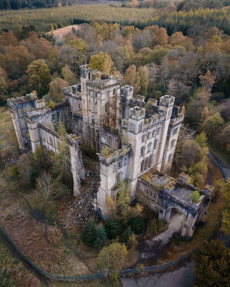 Bolnica za mentalno zdravlje u Škotskoj