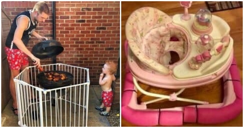 11 jednostavnih, a genijalnih trikova iz kućne radinosti koji će svakom roditelju olakšati život